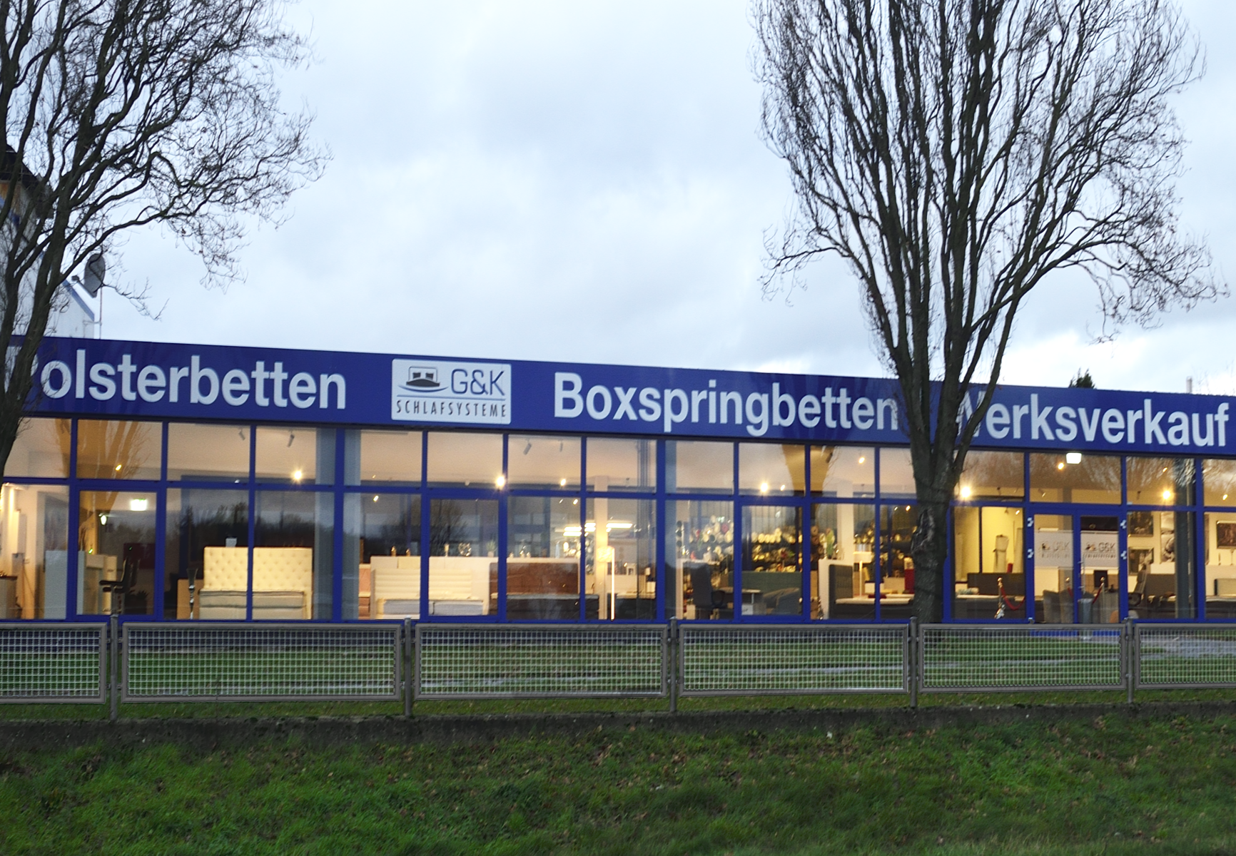 Showroom Hüllhorst Showroom Hüllhorst