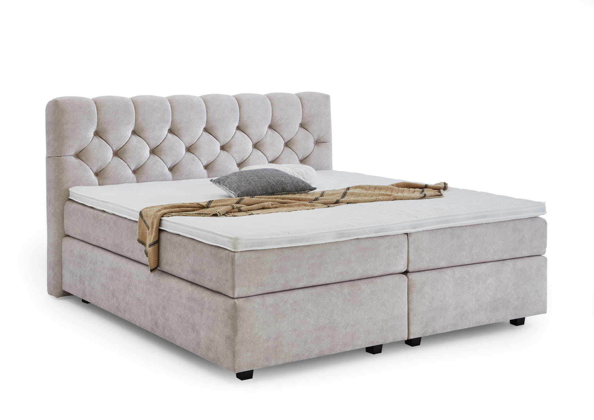 Boxspringbett Savoy Boxspringbett Savoy